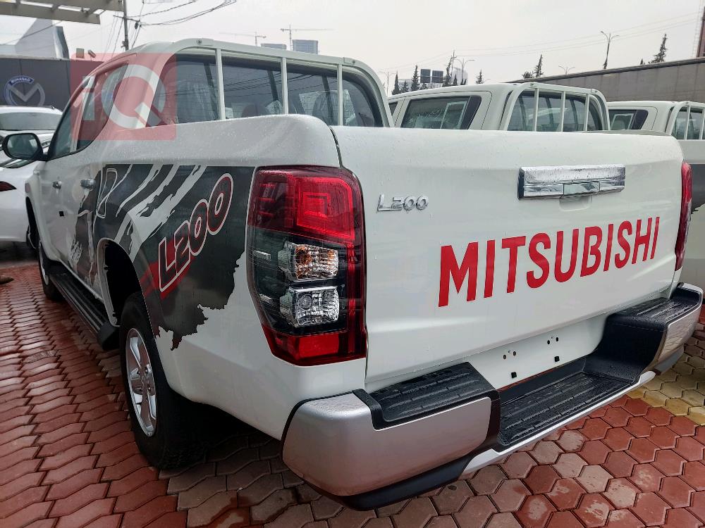 Mitsubishi L200